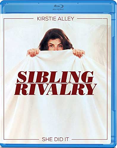 新品北米版Blu-ray！【マージョリーの告白】 Sibling Rivalry [Blu-ray]！＜カースティ・アレイ主演作＞