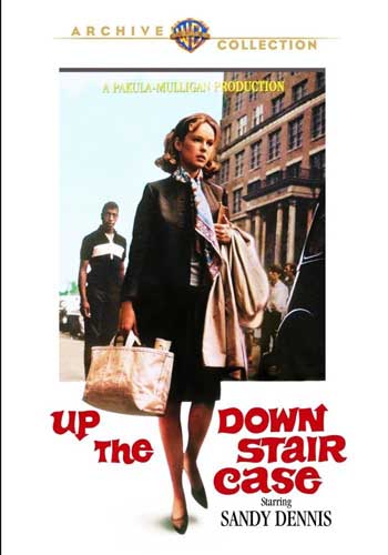 新品北米版DVD！ Up the Down Staircase！