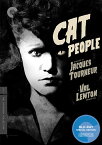 新品北米版Blu-ray！【キャット・ピープル】 Cat People (The Criterion Collection) [Blu-ray]！＜ジャック・ターナー監督作品＞