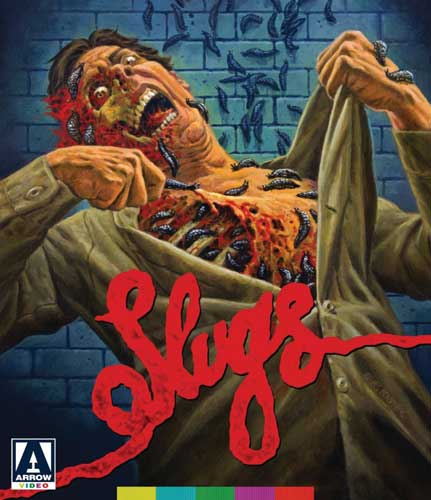 楽天RGB DVD STORE／SPORTS＆CULTURE新品北米版Blu-ray！【スラッグス】 Slugs （Special Edition） [Blu-ray]！＜J・P・サイモン監督作品＞