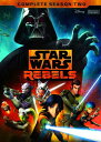 新品北米版DVD!【スター・ウォーズ 反乱者たち シーズン2】 Star Wars Rebels: Complete Season 2!