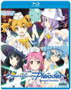 新品北米版Blu-ray!【放課後のプレアデス】 全12話!