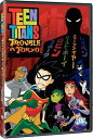 新品北米版DVD!【ティーン・タイタンズ 東京で大ピンチ!】 Teen Titans: Trouble in Tokyo!