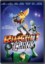 新品北米版DVD!【ラチェット&クランク】 Ratchet & Clank!