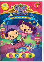 北米版DVD!ABC Monsters: Starring abcd!