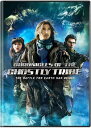 SALE OFF!新品北米版DVD!【ドラゴン・クロニクル 妖魔塔の伝説】 Chronicles of the Ghostly Tribe!