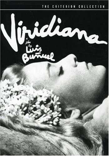 新品北米版DVD!【ビリディアナ】 Viridiana (The Criterion Collection)!<ルイス・ブニュエル> 新品北米版DVD!【ビリディアナ】 Viridiana (The Criterion Collection)!<ルイス・ブニュエル>