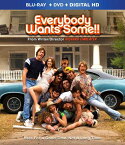 新品北米版Blu-ray！【エヴリバディ・ウォンツ・サム!!】 Everybody Wants Some [Blu-ray/DVD]！＜リチャード・リンクレイター監督作品＞