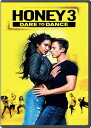 新品北米版DVD！【ダンス レボリューション3】 Honey 3: Dare to Dance！