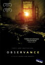 新品北米版DVD!Observance!