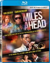 新品北米版Blu-ray！【マイルス アヘッド】 Miles Ahead Blu-ray ！＜ドン チードル監督 主演のマイルス デイヴィスの伝記映画＞