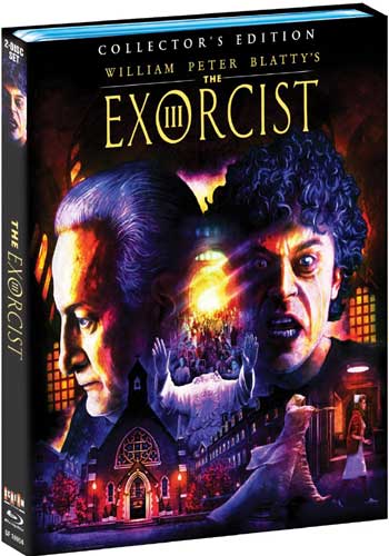 新品北米版Blu-ray！【エクソシスト3】 The Exorcist III Collector 039 s Edition Blu-ray ！