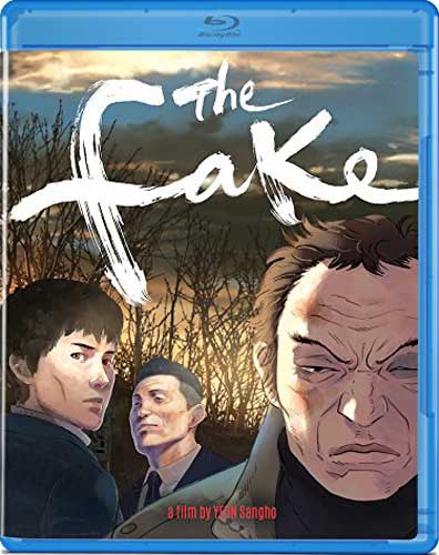 新品北米版Blu-ray！【サイビ】 The Fake [Blu-ray]！＜ヨン・サンホ監督作品＞