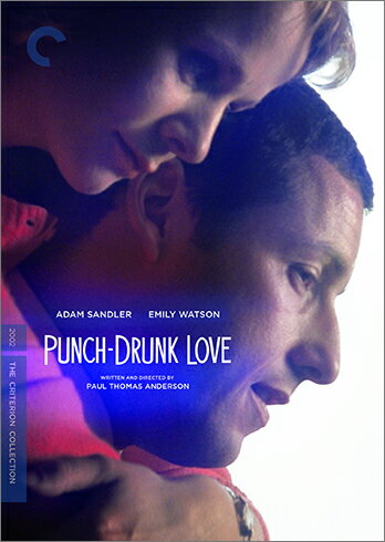 新品北米版DVD！【パンチドランク・ラブ】 Punch-Drunk Love (The Criterion Collection)！＜ポール・トーマス・アンダーソン監督作品＞