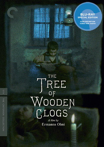■予約■新品北米版Blu-ray！【木靴の樹】 The Tree of Wooden Clogs (The Criterion Collection) [Blu-ray]！＜エルマンノ・オルミ監督作品＞