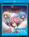 新品北米版Blu-ray!【劇場版そらのおとしもの 時計じかけの哀女神】