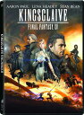 新品北米版DVD!【KINGSGLAIVE FINAL FANTASY XV(キングスグレイブ ファイナルファンタジー15)】