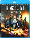 新品北米版Blu-ray！【KINGSGLAIVE FINAL FANTASY XV（キングスグレイブ ファイナルファンタジー15）】