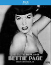 VikĔBlu-rayIThe Exotic Dances Of Bettie Page [Blu-ray]IxeBEyCWēA[BOEN[