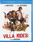 新品北米版Blu-ray！【戦うパンチョ・ビラ】 Villa Rides [Blu-ray]！