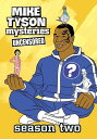 新品北米版DVD!【マイク・タイソン・ミステリーズ シーズン2】 Mike Tyson Mysteries: Season 2!