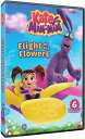 新品北米版DVD！Kate & Mim-Mim: Flight of the Flowers！