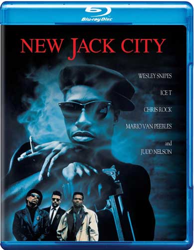 新品北米版Blu-ray！【ニュー・ジャック・シティ】 New Jack City [Blu-ray]！