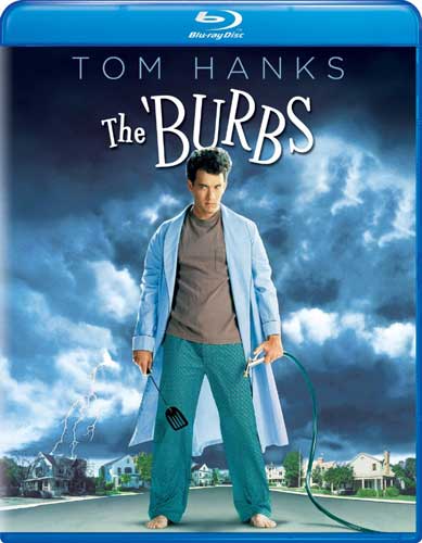 新品北米版Blu-ray！【メイフィールドの怪人たち】 The 'Burbs [Blu-ray]！