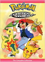北米版DVD 【ポケットモンスター 金銀編：コンプリート・コレクション】 Pokemon: Master Quest - The Complete Collection ＜英語音声＞