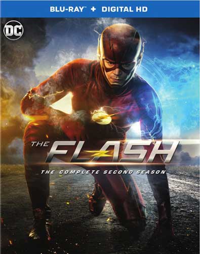 新品北米版Blu-ray！【ザ・フラッシュ：シーズン2】 The Flash: Season 2 [Blu-ray]！