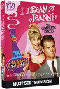 新品北米版DVD！【かわいい魔女ジニー：コンプリートシリーズ】 I Dream of Jeannie: The Complete Series！