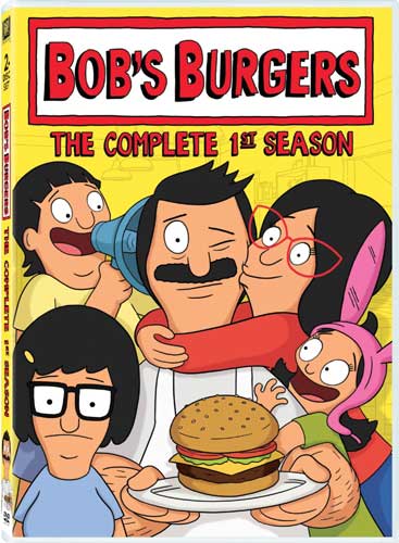 DVDڥܥ֥С 1 Bob's Burgers Season 1