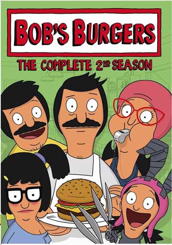 DVDڥܥ֥С 2 Bob's Burgers Season 2