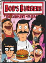 新品北米版DVD!【ボブズ・バーガーズ シーズン4】 Bob's Burgers Season 4!