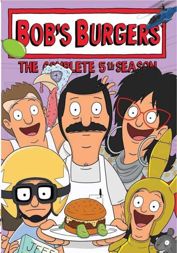 VikĔDVDIy{uYEo[K[Y V[Y5z Bob's Burgers Season 5I