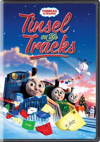 【こちらの商品はお取り寄せの商品になります。入荷の目安：1〜3週間】 ※万が一、メーカーに在庫が無い場合はキャンセルとさせて頂く場合がございます。その際はご了承くださいませ。 Thomas & Friends: Tinsel on the Tracks きかんしゃトーマス [ US / MEDIA BLASTERS / DVD ] 新品！ ※こちらのDVDはリージョンコード(DVD地域規格)が【1】になります。 日本製のデッキではご覧頂けませんのでご注意下さい。 リージョンコードフリーのDVDデッキなど対応機種でご覧下さい。 ※アメリカ盤につき日本語字幕はございません。 きかんしゃトーマスのクリスマスエピソードを収録した『きかんしゃトーマス Tinsel on the Tracks』の北米版DVD！！ 【仕様】 ■音声：英語 ■ディスク枚数：1枚 ■収録時間：本編58分 【Special Features】 ・Christmas Sing-Along Music Video ・Guess Who? Puzzles　