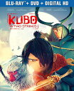 新品北米版Blu-ray！Kubo and the Two Strings [Blu-ray/DVD]！＜ライカ製作ストップ・モーション・アニメ最新作＞