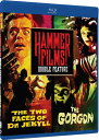 新品北米版Blu-ray!<『ジキル博士の二つの顔』『妖女ゴーゴン』> Hammer Film Double Feature - The Two Faces o...