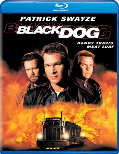 新品北米版Blu-ray！【ブラック・ドッグ】 Black Dog [Blu-ray]！