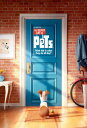 新品北米版DVD!【ペット】 The Secret Life of Pets!