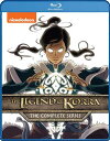 新品北米版Blu-ray！【ザ レジェンド オブ コーラ: コンプリートコレクション】 Legend of Korra: The Complete Series Blu-ray ！＜「アバター 伝説の少年アン】」続編＞