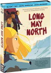 新品北米版Blu-ray！Long Way North [Blu-ray/DVD]！＜高畑勲監督 絶賛＞＜東京アニメアワードフェスティバル2016 コンペティション部門・長編アニメーション グランプリ受賞作＞