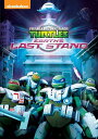 新品北米版DVD!【ティーンエイジ・ミュータント・ニンジャ・タートルズ Earth's Last Stand】 Teenage Mutant Ninja Tur...