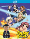 新品北米版Blu-ray!【あまえないでよっ!!】 全26話!