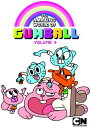 北米版DVD！【おかしなガムボール】The Amazing World of Gumball: Volume 4！