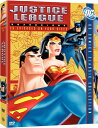 新品北米版DVD!【ジャスティス・リーグ:シーズン1】 Justice League: Season One!