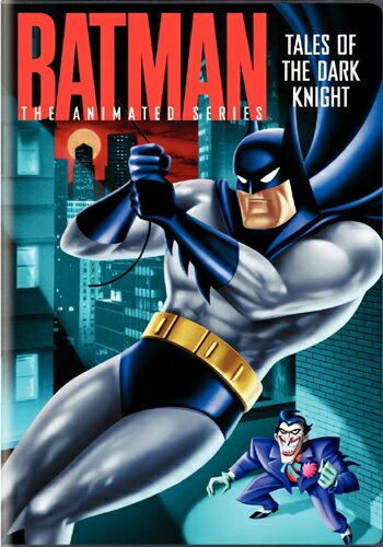 新品北米版DVD！【バットマン】 Batman: The Animated Series: Tales of the Dark Knight！