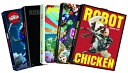 新品北米版DVD!Robot Chicken Season 1〜5!
