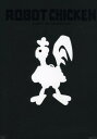 新品北米版DVD!Robot Chicken Vol.2!