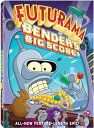 新品北米版DVD！【フューチュラマ】Futurama: Bender 039 s Big Score！